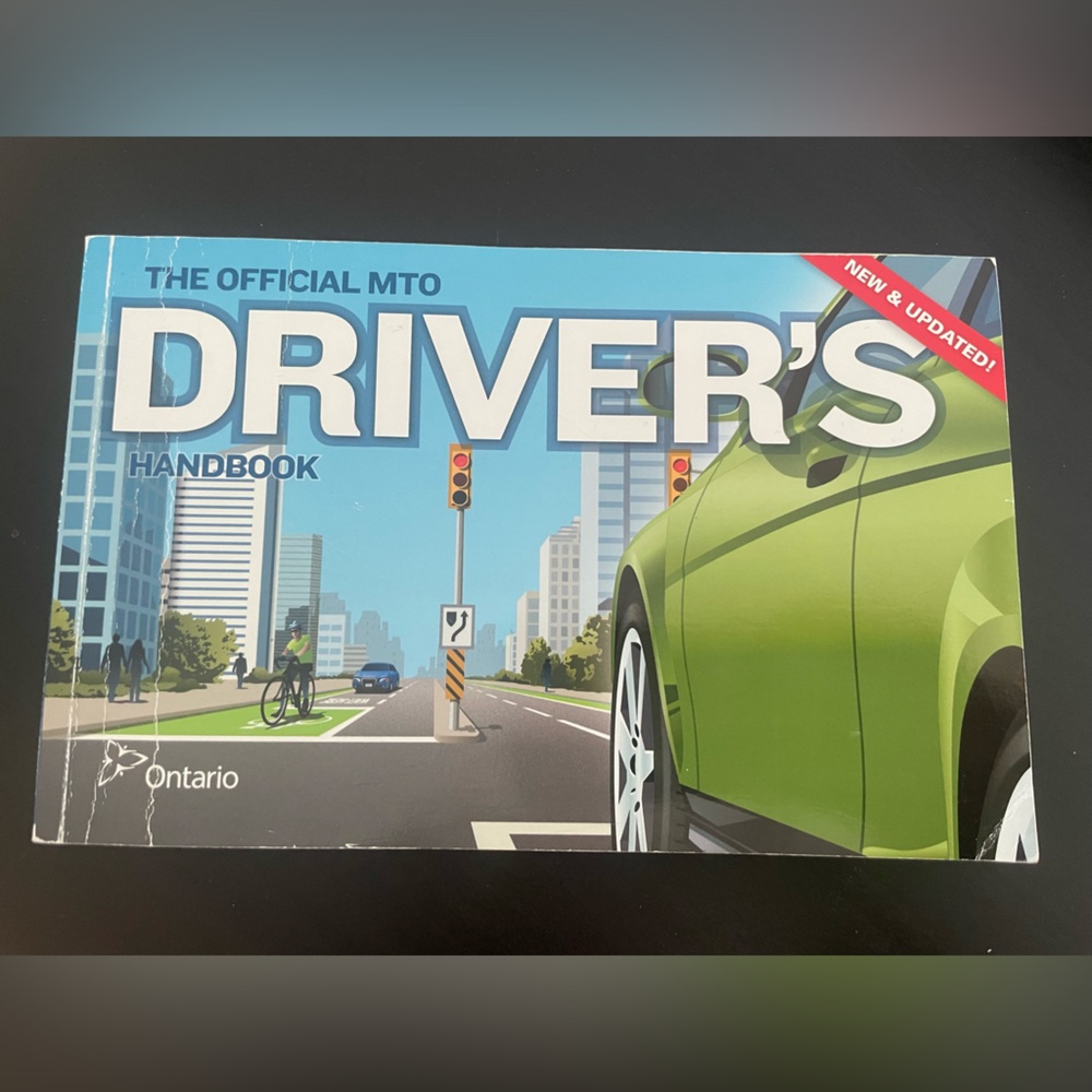 Driver’s Handbook